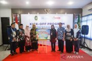 Pemkot Yogyakarta-Human Initiative gandeng SGM luncurkan Si Penting guna cegah stunting