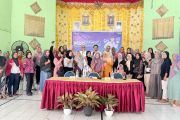 Mba Maya PNM, Bekal Sederhana agar Usaha Perempuan Ultra Mikro Padang Terus Bertumbuh