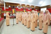 Pemkot Pariaman dorong DWP perkuat peran perempuan dukung pembangunan daerah