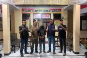 Selama Operasi Sikat Singgalang, Satreskrim Polres Pasaman Barat ungkap tujuh kasus tindak pidana kejahatan selama 14 hari