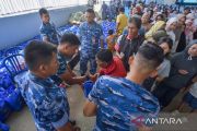 Hari Bakti TNI AU di Padang