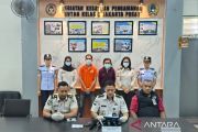 Rutan Salemba kembali gagalkan penyelundupan sabu