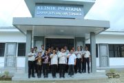 Ditjenpas Papua sebut layanan dasar Lapas Timika berjalan sesuai standar
