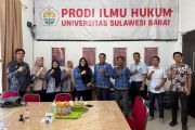 Kemenkum Sulbar optimalkan layanan AHU di Majene