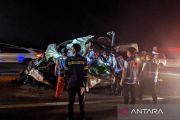 Tiga orang tewas dalam insiden kecelakaan di Tol Pandaan-Malang