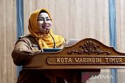 Wabup Kotim ajak perkuat kolaborasi lintas pihak untuk majukan pertanian