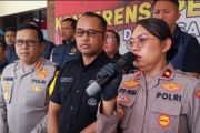 Polisi ungkap pencurian 12 motor dengan pelaku ayah dan anak