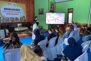 Alfamart dorong edukasi gizi keluarga untuk percepat penurunan stunting