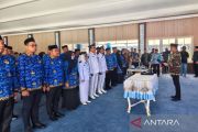 Bupati Kolaka lantik 32 pejabat guna tingkatkan pelayanan publik