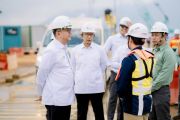 Menteri Investasi apresiasi praktik ESG PT Vale di Morowali