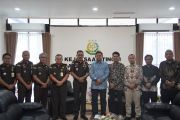 PLN-Kejati Kaltara Perkuat Sinergi Pembangunan PSN
