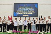 FDK UIN Walisongo bersama lapas kelas I Semarang perkuat sinergi pembinaan warga binaan melalui Smart Pesantren