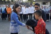 Peringatan HAN, Pemkab Lamsel kenalkan anak tugas pemerintahan melalui Kids Takeover