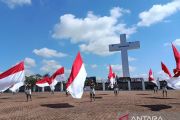 Kodam XVII/Cenderawasih pastikan karya bakti di Papua Pegunungan berjalan optimal
