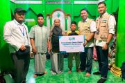 PLN salurkan zakat pendidikan untuk 36 anak yatim di Lombok Timur