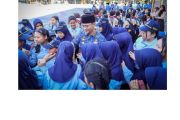 Wali Kota Mataram mengajak ciptakan lingkungan aman dan sehat