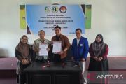 Unisa Palu dan Komisi Informasi Sulteng kerja sama perkuat pelaksanaan Tri Dharma