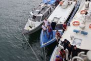 Imigrasi Batam perkuat pengawasan di jalur laut lewat operasi gabungan