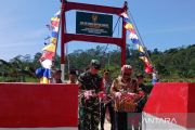 Jembatan Garuda permudah akses ekonomi warga Batursari-Candiroto