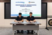 Global Drive: Chinese Autonomous Driving Giant MOGOX Partners with ComfortDelGro Bus to Redefine Global Smart Mobility Landscape