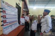 Pelaksanaan Pilkades PAW di dua desa di Demak berlangsung kondusif