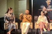 Hagai Pakan: Tren kebaya mengarah ke padu padan busana modern
