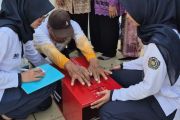 Mahasiswa Fisioterapis UMS dorong lansia jaga fleksibilitas sebagai kunci penuaan sehat