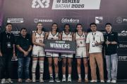 Belanda bidik gelar keempat beruntun di Women&rsquo;s Series Sea Breeze