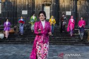 Wali Kota Yogyakarta: Hari Kebaya Nasional perkuat pelestarian budaya