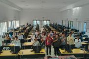 108 peserta ikuti UTBK Seleksi Mandiri 2026 UPR