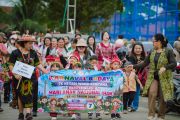 Karnaval HAN 2026 bentuk anak Malinau berkarakter dan cinta budaya