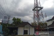 Hujan sangat ringan masih berpotensi terjadi di Jateng bagian selatan