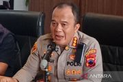 Polresta Banyumas menetapkan dua tersangka korupsi APBDes Klapagading