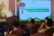 Bupati Banyumas mengajak MUI perkuat sinergi wujudkan masyarakat sehat