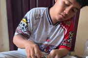 Lima mahasiswa Unila kembangkan drone biomimetik deteksi penyakit kopi