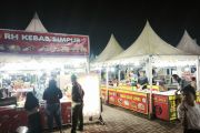 Perputaran uang di Bandarlampung Expo 2026 capai Rp3,1 miliar