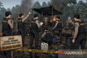 Polisi sita 50 ribu liter minyak ilegal di Musi Banyuasin