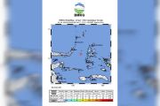 BMKG: Gempa M5,8 di Ternate akibat aktivitas subduksi