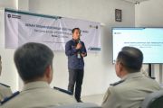 Perkuat Kepastian Hukum Aset, PLN Terima 15 Sertifikat Tanah di Berau