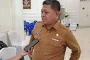 WASI gelar upacara HUT ke-81 Kemerdekaan RI di bawah laut Biak
