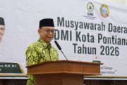 Wako Pontianak : Masjid jadi penggerak ekonomi umat