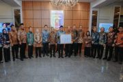 Pemkab Lamsel perkuat sinergi ATR/BPN dan KPK optimalkan aset daerah