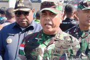 Pangdam XVII sebut situasi keamanan di Papua Pegunungan secara umum baik