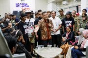 Gubernur Ahmad Luthfi terima aspirasi peserta aksi Jateng Guyub