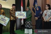 Pemprov Kaltim salurkan Rp4,49 miliar dari program Gratispol