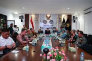 Kanwil Ditjen Imigrasi Kalteng perkuat layanan publik lewat kunker