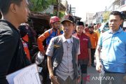 BPBD Makassar siapkan bantuan dan pemulihan korban kebakaran