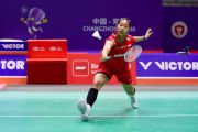 Putri KW kian percaya diri meski tersingkir di China Open