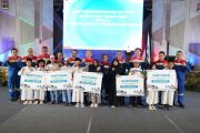 Sambut Masa Depan Energi Hijau, Komisaris Utama Pertamina Apresiasi Langkah Strategis dan Keandalan Kilang Plaju