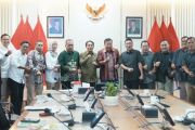 KPK mendalami pertemuan Bupati Kuansing nonaktif dengan Menhut Raja Juli